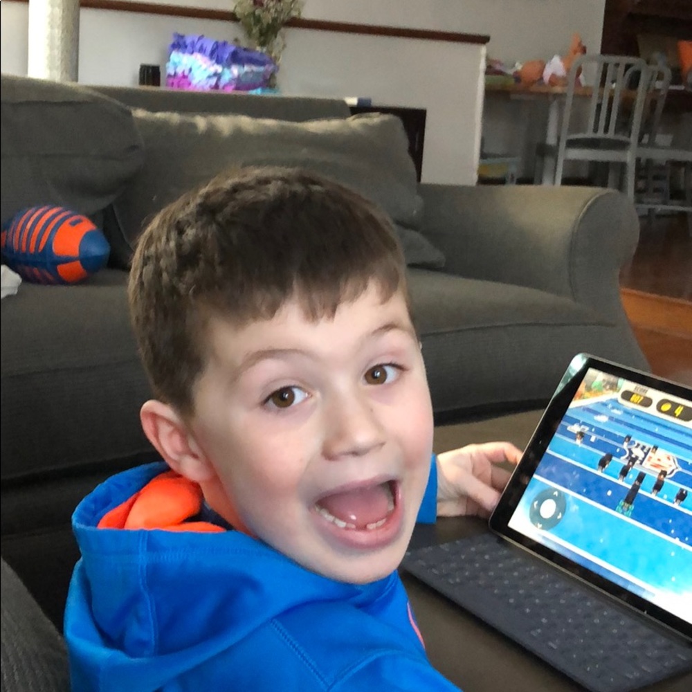 Meet your Posher, Doug